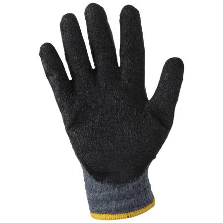 Перчатки с двухслойным латексным покрытием JETA SAFETY JL-101-M. Артикул JL-101-M