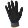 Перчатки с двухслойным латексным покрытием JETA SAFETY JL-101-M. Артикул JL-101-M