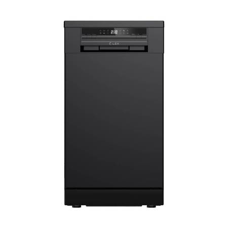 Посудомоечная машина отдельностоящая LEX DW4563N BL CHGA000017. Артикул CHGA000017