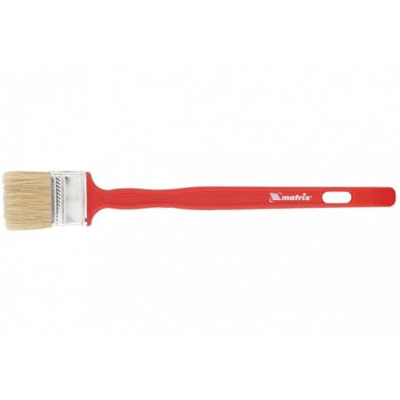 Кисть радиаторная "Эмали" Color Line 50 х 12 мм Matrix 83358. Артикул 83358