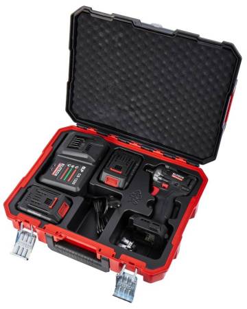 Гайковёрт аккумуляторный ELITECH HD CW 2004SL (E2201.056.02) 205738. Артикул 205738