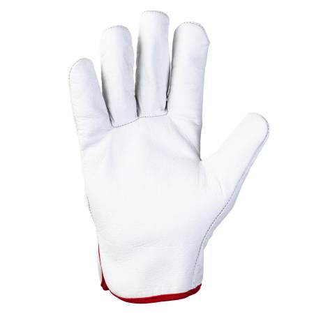 Рабочие перчатки из кожи буйвола JETA SAFETY JLE421-S. Артикул JLE421-S