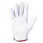 Рабочие перчатки из кожи буйвола JETA SAFETY JLE421-S. Артикул JLE421-S