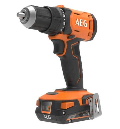 Дрель-шуруповерт AEG BS18G4-202C 4935478630. Артикул 4935478630