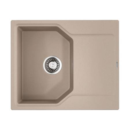 Кухонная мойка Omoikiri Yonaka 61-SA Artgranit/бежевый 4993639. Артикул 4993639