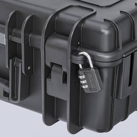 Чемодан инструментальный, пустой KNIPEX KN-002135LE. Артикул KN-002135LE