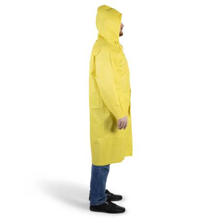 Плащ-дождевик из нетканого материала JETA SAFETY JRC01. Артикул JRC01