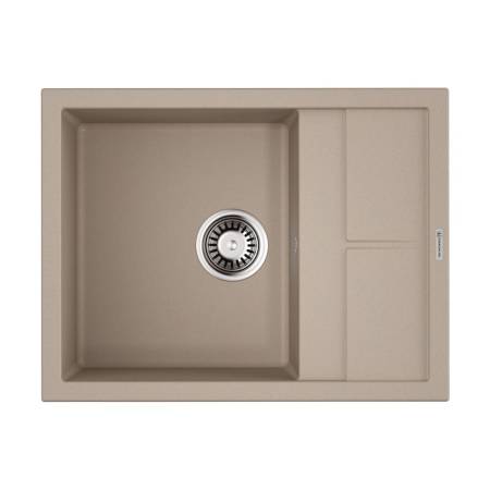 Кухонная мойка Omoikiri Sumi 65-SA Tetogranit/бежевый 4993672. Артикул 4993672