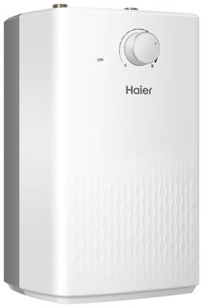 Электрический накопительный водонагреватель Haier ECU5(EU) 5л GA0HB1E1CRU 81036. Артикул 81036