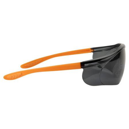 Дымчатые очки из ударопрочного поликарбоната JETA SAFETY JSG-7915S. Артикул JSG-7915S