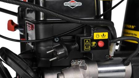 Снегоотбрасыватель CHAMPION ST761BS. Артикул ST761BS