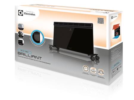 Электропанель Electrolux ECH/B-1500 E (Brilliant). Артикул НС-1052903