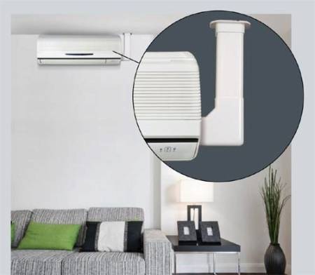 Насос для кондиционеров SFA SANICONDENS Clim Pack 13600. Артикул 13600