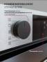 Духовой шкаф встраиваемый LEX EDP 610 IX TRFE100026. Артикул TRFE100026