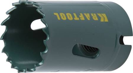 Коронка KRAFTOOL 30мм биметаллическая 29521-030. Артикул 29521-030