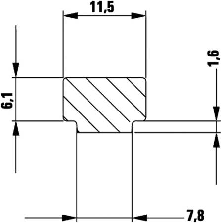 Набор цельностальных настольных струбцин 120/60, 2 пр., 1.8 кН, 2x GTR12, направляющая для пазов 12x8 мм BESSEY BE-GTR12SET. Артикул BE-GTR12SET