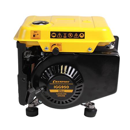 Инверторный генератор CHAMPION IGG950. Артикул IGG950