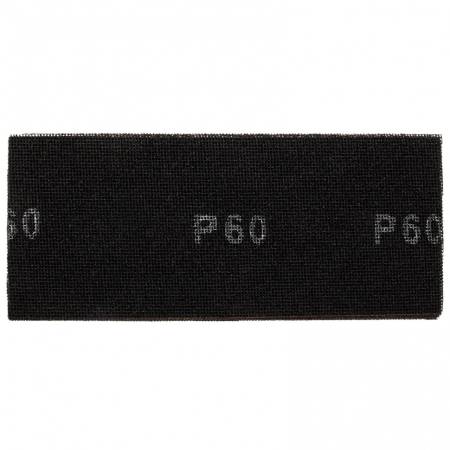 Сетка абразивная, P 60, 115 х 280 мм, 10 шт Sparta 751205. Артикул 751205