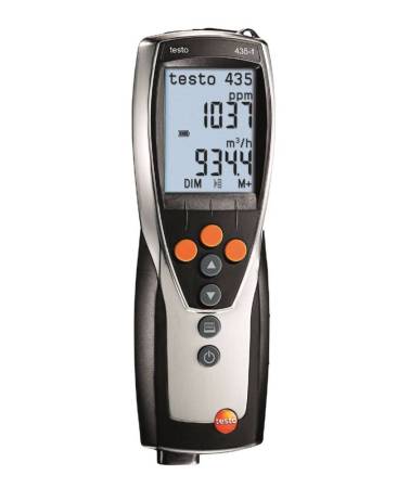 Многофункциональный измерительный прибор testo 435-1 0560 4351. Артикул 0560 4351