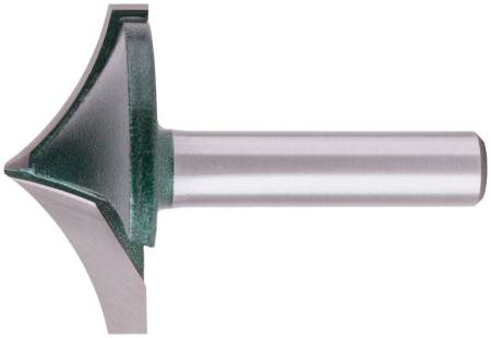 Фреза пазовая фасонная DxHxL=34х14х49мм FIT 3633-081434. Артикул 3633-081434