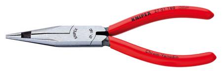 Плоскогубцы телефониста с режущими кромками, плоск KNIPEX KN-2701160. Артикул KN-2701160