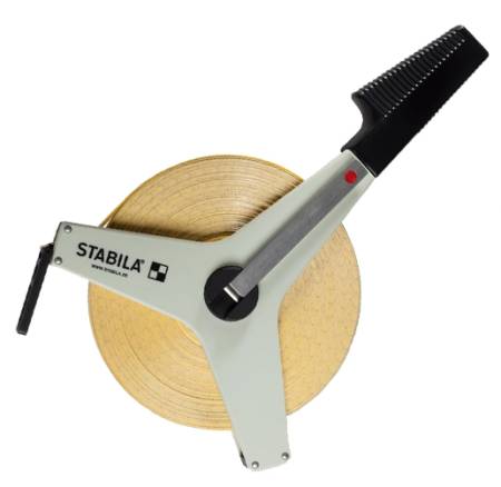 Лента рамная измерительная 10м, "42 G", STABILA 03141. Артикул 03141