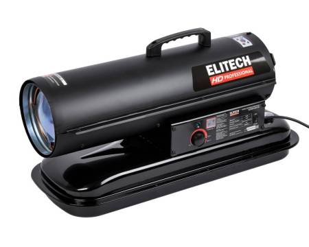 Пушка тепловая дизельная DGH 25 ELITECH HD 208277. Артикул 208277