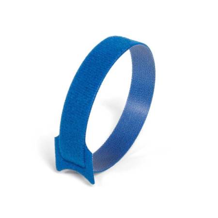 Стяжка-велькро Fortisflex КСВ 16х310 (син) арт. 55304. Артикул 55304