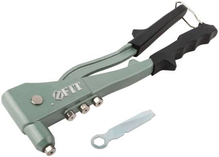 Заклепочник, литой корпус Профи 2,4-4,8 мм (255 мм) FIT 32025. Артикул 32025