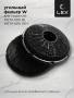 Вытяжка кухонная наклонная LEX Meta 600 Black TRFE000003. Артикул TRFE000003