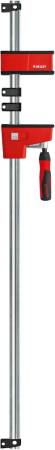Струбцина корпусная 2000/95, 8 кН, регулируемая верхняя скоба BESSEY BE-KREV200-2K. Артикул BE-KREV200-2K