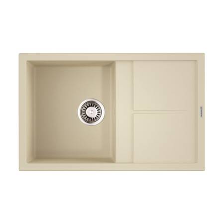 Кухонная мойка Omoikiri Sumi 79-BE Tetogranit/ваниль 4993663. Артикул 4993663