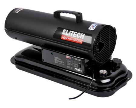 Пушка тепловая дизельная DGH 15 ELITECH HD 208276. Артикул 208276
