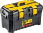 Ящик для инструмента "TITAN-22" пластиковый STAYER 38016-22. Артикул 38016-22