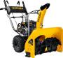 Снегоуборщик бензиновый, 72 см STEHER EXTREM GST-772E. Артикул GST-772E