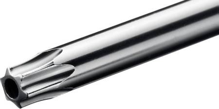 Отвертка KRAFTOOL Х-Drive TX HOLE15x80 250077-15-080. Артикул 250077-15-080