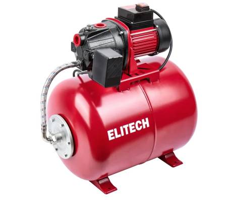 Станция насосная Elitech САВ 1200-50Ч 205661. Артикул 205661