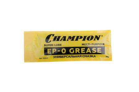 Смазка универсальная CHAMPION EP-0, 50 г, 952817. Артикул 952817