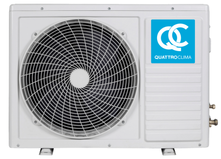 Сплит-система QV-FE09WBE/QN-FE09WBE QUATTROCLIMA e00437476. Артикул e00437476
