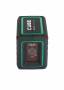 Лазерный уровень ADA CUBE MINI GREEN PROFESSIONAL EDITION А00529. Артикул А00529