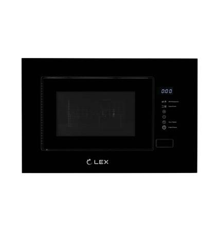 Микроволновая печь встраиваемая  LEX BIMO 20.01 BL CHVE000001. Артикул CHVE000001