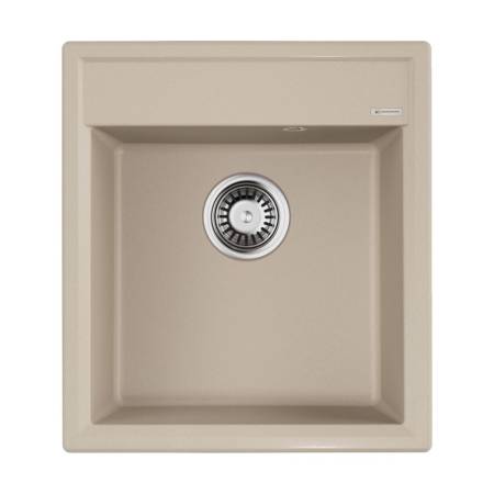 Кухонная мойка Omoikiri Daisen 46-SA Artgranit/бежевый 4993615. Артикул 4993615
