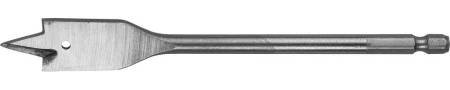 STAYER MAXFlat 16x152мм сверло по дереву перовое 2950-16. Артикул 2950-16
