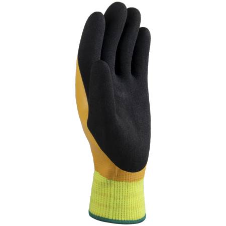 Акриловые утепленные перчатки с начесом JETA SAFETY JLW-701-L. Артикул JLW-701-L