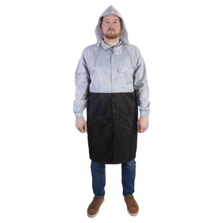 Защитный халат с антистатическими свойствами JETA SAFETY JPR-275-S. Артикул JPR-275-S