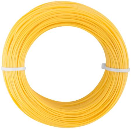 Леска строительная разметочная желтая 100 м FIT 04730. Артикул 04730