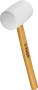 Киянка белая резиновая ЗУБР 450 г 20511-450_z02. Артикул 20511-450_z02