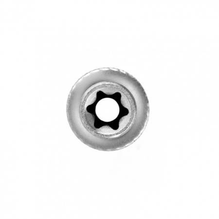 Головка торцевая 1/4, Е6, CrV Stels 13865. Артикул 13865