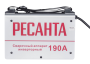 Сварочный аппарат инверторный САИ 190 Ресанта 65/2. Артикул 65/2