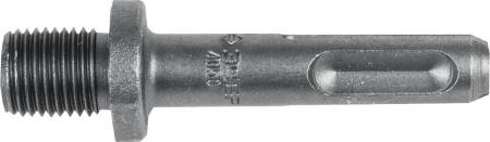 Переходник ЗУБР "Мастер" с "SDS+" на патрон 2906_z01. Артикул 2906_z01